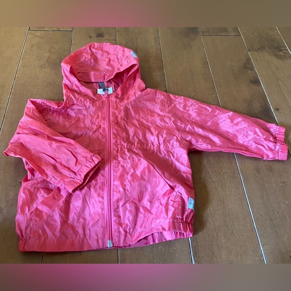 Raincoat perlim pin pin size 12 m